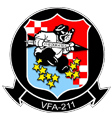 VFA-211 Patch