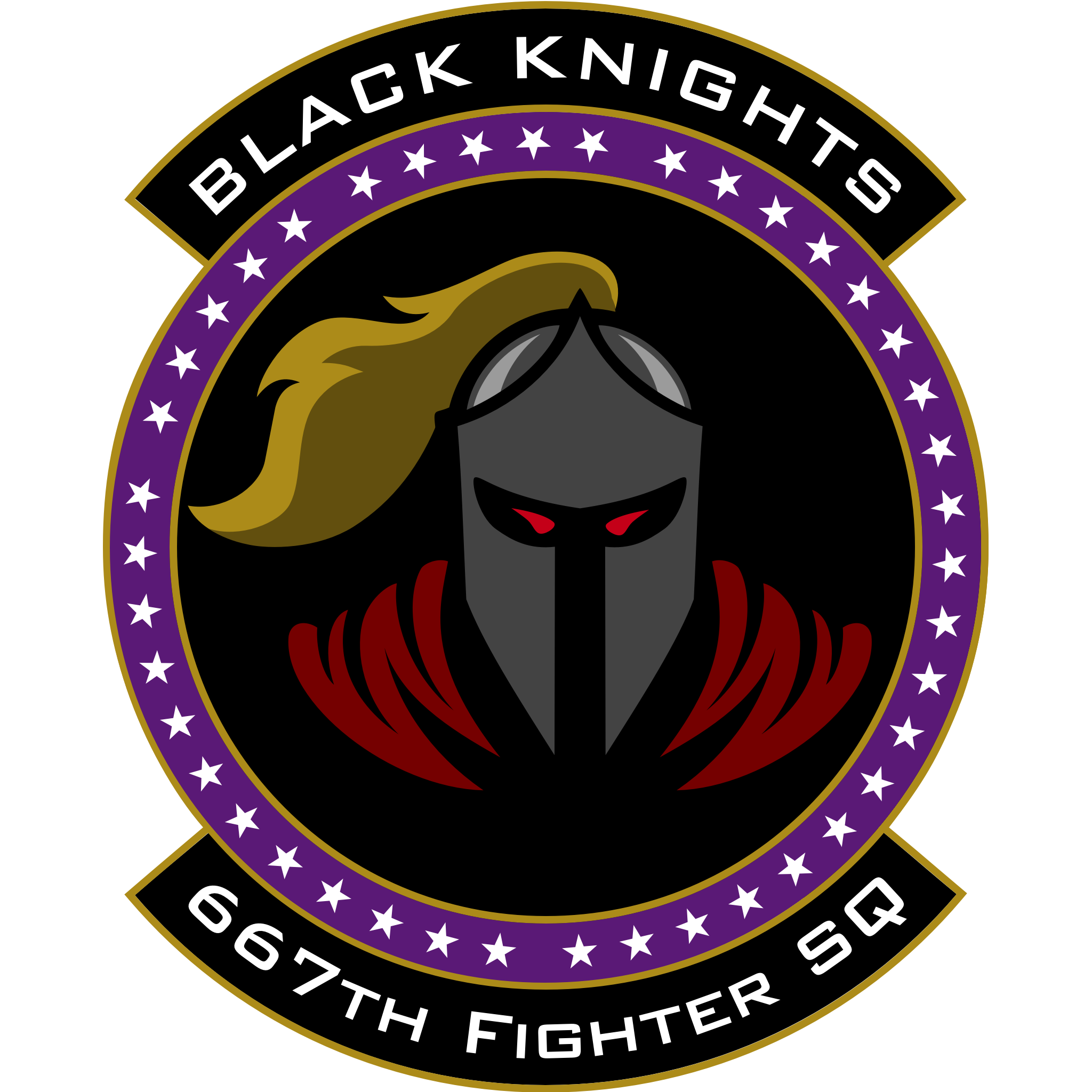 667th Patch
